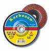 KARBOSAN FLAP DISK NK40 Kum 180 x 22 mm (KONIK)