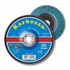 KARBOSAN FLAP DISK ZR60 Kum 125 x 22 mm (KONIK)