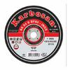 KARBOSAN INOX THINLINE DUZ 180 x 1.9 x 22 AA 36 R BF80