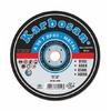 KARBOSAN THINLINE METAL KESME DUZ 115 x 1.0 x 22 A 54 R BF80