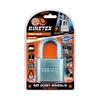 Kinetex 50mm Asma Kilit | Dayanıklı Metal Güvenlik Kilidi