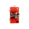 Kinetex KTX-3146 9'lu Saatçi ve Telefoncu Bits Tornavida Uç Seti