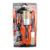 Kinetex KTX-3329 Boyacı ve Nalbur Seti 3 Parça