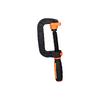 KINETEX KTX-3354 | 2 İnç Plastik Mini İşkence (12x16) - Hafif ve Pratik