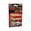 Kinetex KTX-3390 3 Parça Set Saçaklı Tel Fırça 12mm, 16mm, 25mm Matkapa Takılabilir