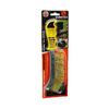 Kinetex KTX-696 Tel Fırça Dar Saplı Vakumlu