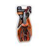 Kinetex KTX-747 Vakumlu No-6 160mm Kargaburnu Karbon Çelik Yalıtılmış Sap