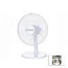 Kiwi 7625 Masaüstü Vantilatör 12 inç - 35W 5 Kanatlı 3 Kademe Hız 30 cm Çap