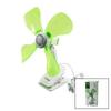 Kiwi KFAN-7604 Mandallı ve Masaüstü 2 in 1 Vantilatör 32 cm 9W