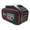 Kress KAB24 20Volt 6.0Ah Li-ion Kross Pack Profesyonel Yedek Akü