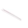 KRT-1055 ( GEÇMELİ ) ( BEYAZ ) KAPI ALTI TAKILAN BANTSIZ ( EŞİK ) ( KÖPÜK ) ( U40 ) ( 90CM )*50=K
