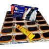 Ksmart K-3705 Bisiklet Teker Yaması, Soğuk Yama - 24 Parça