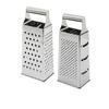 Liqta DMR-5074 Dörtgen, Büyük Metal Çelik Rende