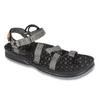 LIZARD HEX H2O SKIN GRI SANDALET