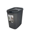 LOVA LV-237 Shell 2.5L Erzak Saklama Kabı Plastik