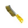 LRD-24 Yan Model Tel Fırça Plastik Saplı 3.5cm Tel, 23cm Sap