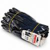 Mafel MF-050 Zebra Nitril İşçi Eldiveni Mavi Siyah No 10 XL
