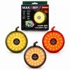 Makamp 011 Solar Şarjlı LED Şerit Kamp Lambası 10 Metre Type-C