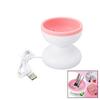 Makeup Brush Cleaner MBC-01 MJGN-813 Makyaj Fırça Temizleme Makinesi (USB Çalışma & Silikon Tırtıklı Hazne)