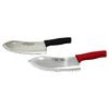 Makrosel Z-34025 Plastik Saplı, Satır Bıçak Zırh - 25 cm