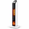 Marsstar MS-240 Kumandalı Dik PTC Seramik Fanlı Isıtıcı 2000W Devrilme Emniyetli