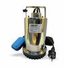 MASTER DALGIC POMPA TEMIZ SU INOX GOVDE 750 watt
