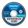 MASTER METAL KESICI DUZ 115 x 3.0 x 22.23 A30 T BF41