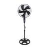 Master MTR-F150 16 inç Ev Tipi Ayaklı Vantilatör - 55W 3 Kademe 90° Salınımlı 5 Plastik Pervane