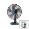 Master MTR-F740 16 inç Masa Üstü Vantilatör - 50W 5 Kanat 3 Kademe 40 cm Çap