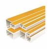 MASTER PVC KABLO KANALI YAPISKANLI 12 x 12 mm