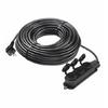 MASTER UZATMA KABLOSU CCA 3 X 1,5 mm 20 mt 3 LU PRIZ