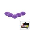 Maximum MAX-2414 Renkli Kokulu Mum (5'li İstiridye) 20x8