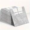 Mermer Desen Duvar Sticker Gri 30 x 30 Cm 1 Adet