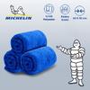 Michelin MC35033 40X30cm Süper Emici Mikrofiber Havlu, 3 Adet