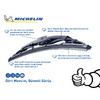 Michelin Rainforceâ„¢ MC13919 47,5CM 1 Adet Universal Telli Silecek