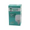 Moss Light MS-3099 50W Torch LED Ampul Plastik E27 4500 Lumen 175° 50.000 Saat IP20 185-265V AC