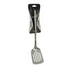 Newlife Boutique CLKN-2324 Çelik Metal Delikli Servis Spatulası 26cm