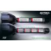 NEXTORCH T12D CREE Q5 SARJLI EL FENERI