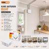 Nisaluce E1406 Kare Buat - IP40 Antigron