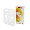 Nisaluce EAM-097 40W E27 Flower Katlanır 4B Şekil Beyaz LED Lamba Ampul 3600 Lümen 6500K