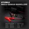NOCO GC014 Maşalı Akü Bağlantı Kablosu