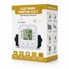 Nursemed BK-320 Kol Tipi Dijital Tansiyon Aleti - USB Şarjlı, Konuşan, 9.6x11.5x5.9 cm