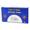 Office Pins ALC AT-001 Toplu İğne (Ofis & Terzi & Takı İğnesi) 28mm