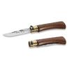 OLD BEAR 21 CM CEVIZ AHSAP SAP 8 1/4'' L CAKI