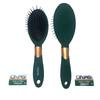 Onas ONS-724 Renkli, Oval Saç Fırçası