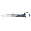 OPINEL INOX 8 NO OUTDOOR CAKI