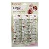 Orange Magic ORG-061 Şeffaf Takma Tırnak ve Yapıştırıcı Set (24 Parça)