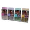 Orange Pabibrow Make Up Brush ORG-039 Makyaj Fırça Seti - 5 Parça