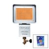Orgaz Picnic Heater SB-600 Kamp ve Piknik Sobası - Geniş İpragaz Musluk Tüp Üzeri