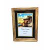 ÖZ-KAL Ahşap Resim Çerçevesi - 15x21